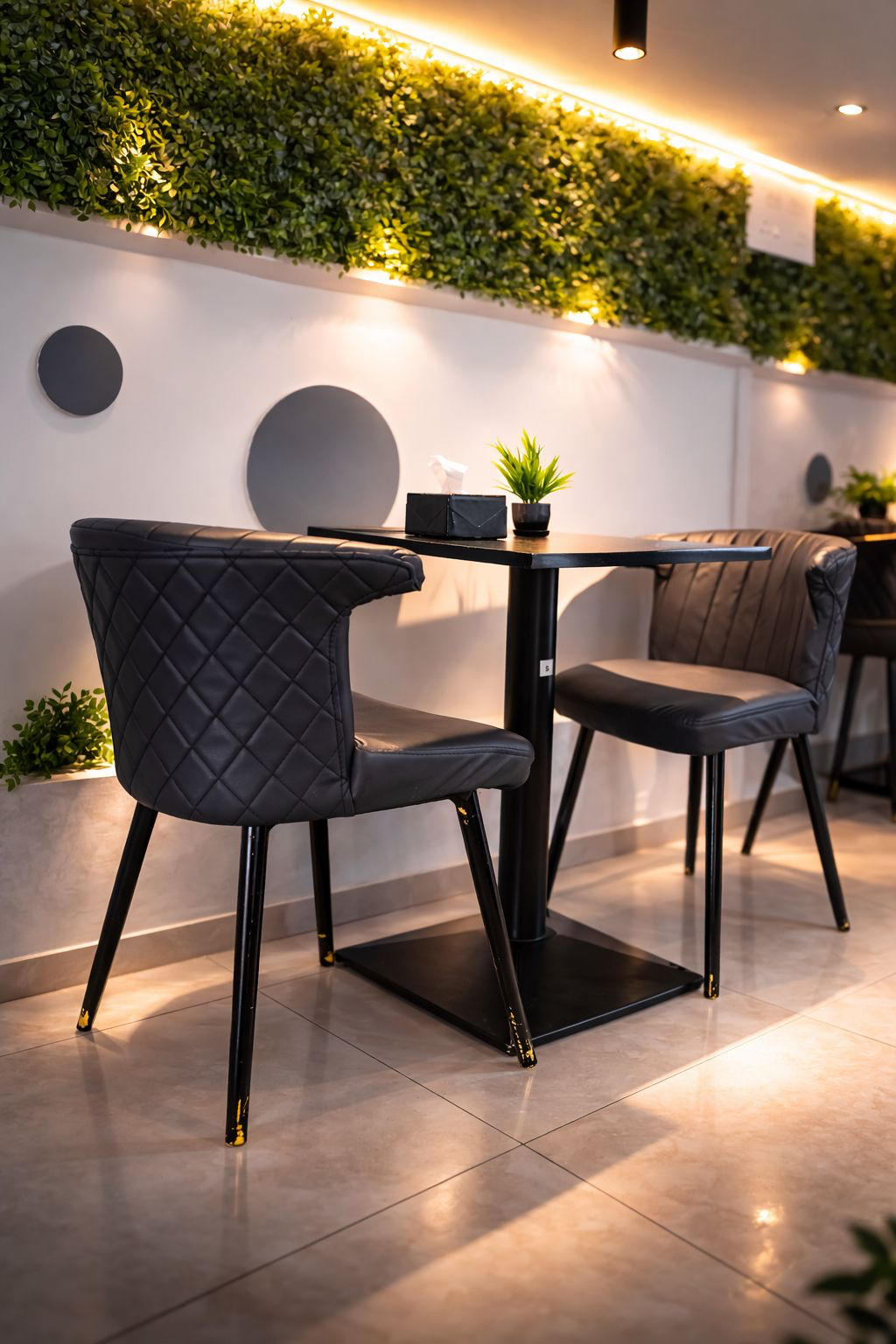 Image Chain Description