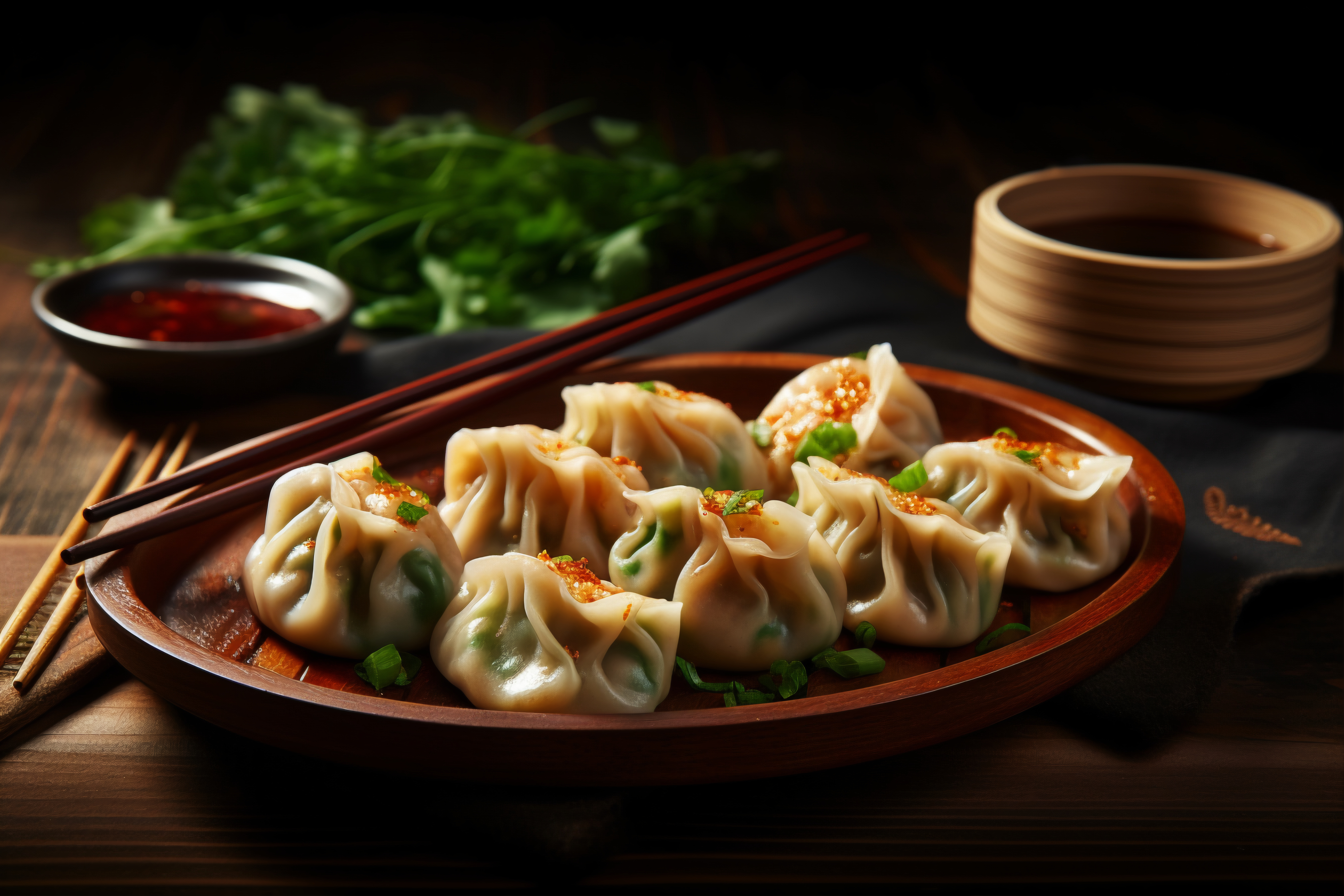 Delicious Momos
